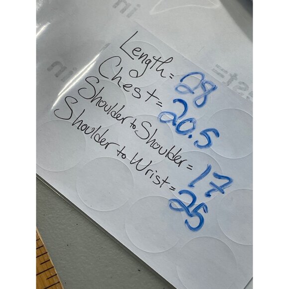 Calvin Klein Blazer Jacket Size 14 Single Button Long Sleeve Black Professional - Picture 7 of 8